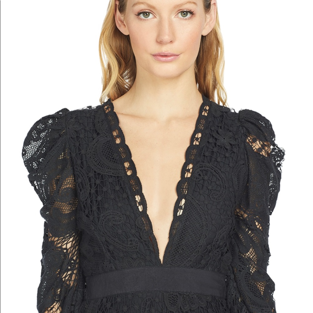 Love Shack Fancy signature Janet Dress (new)